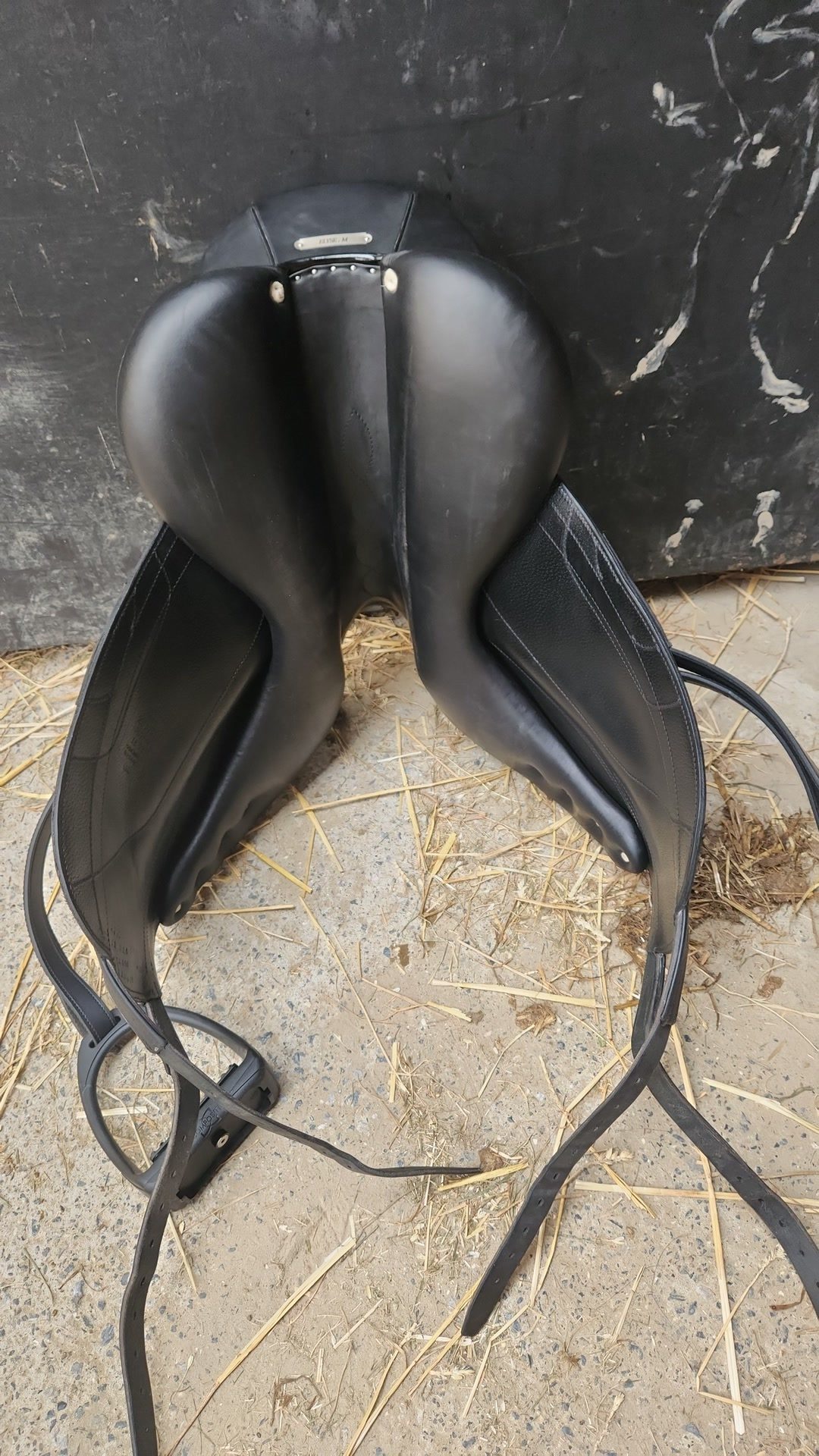 Selle Antares dressage, média 6