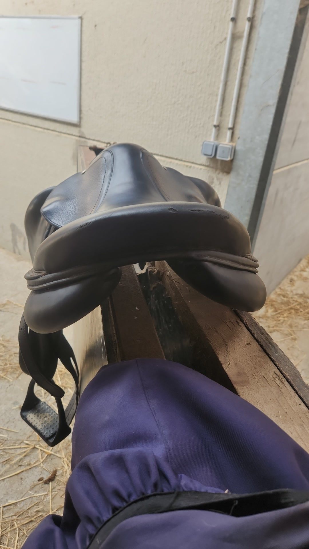 Selle Antares, média 6