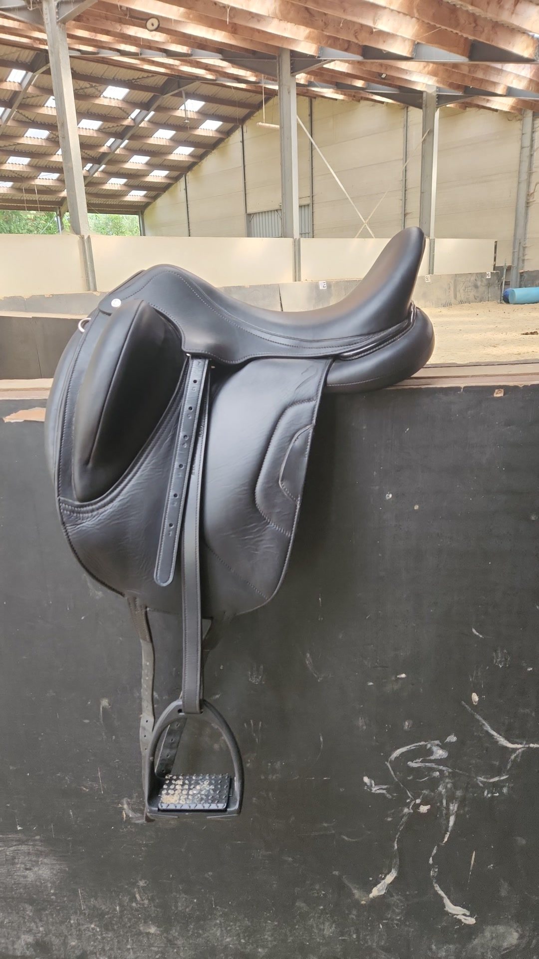 Selle Antares dressage, média 3