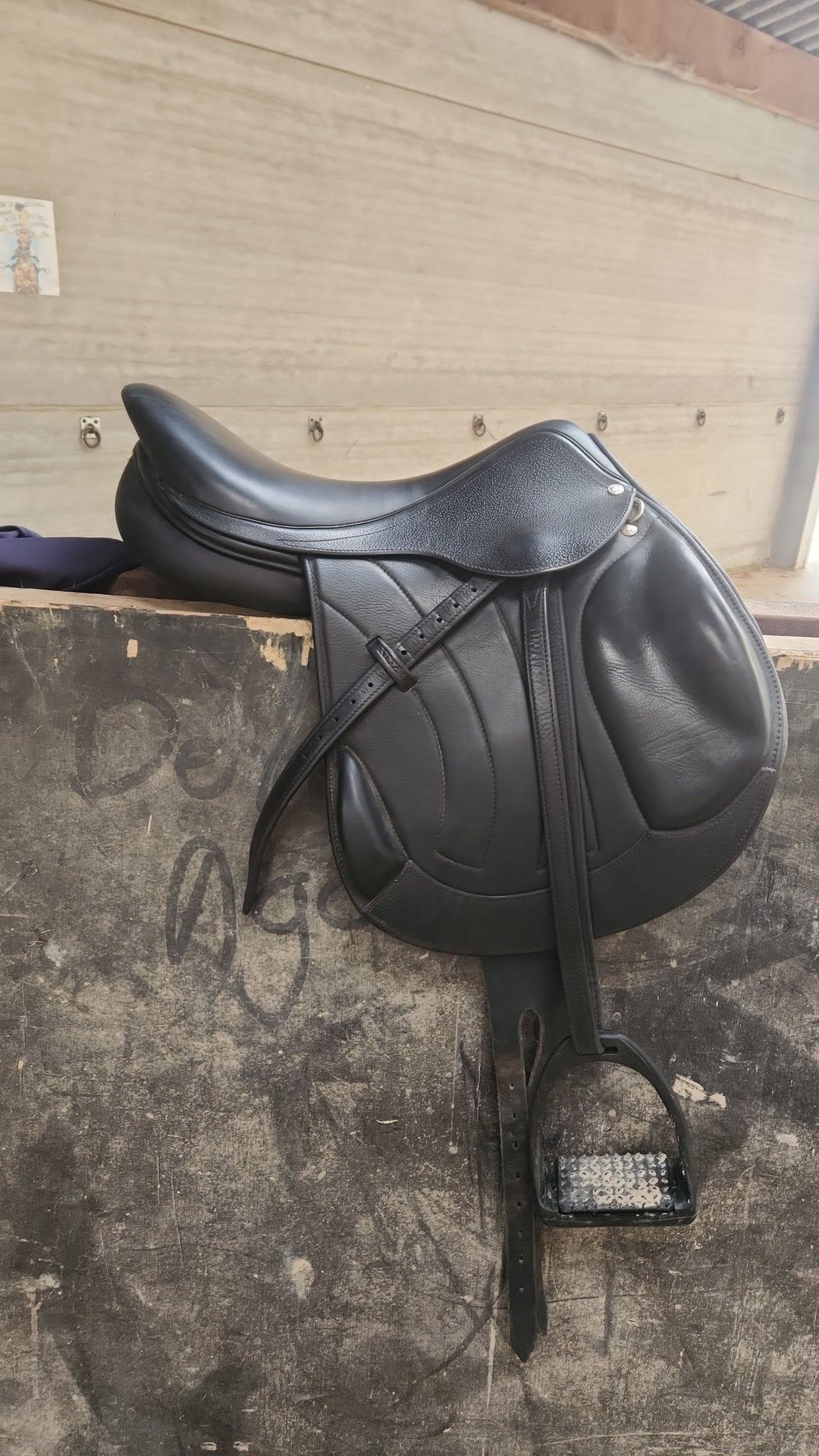 Selle Antares, média 3