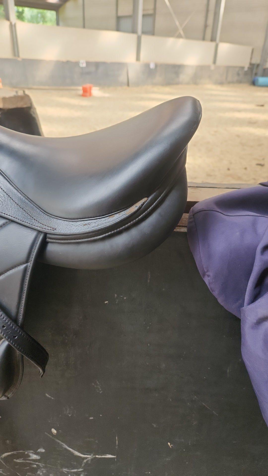 Selle Antares, média 5