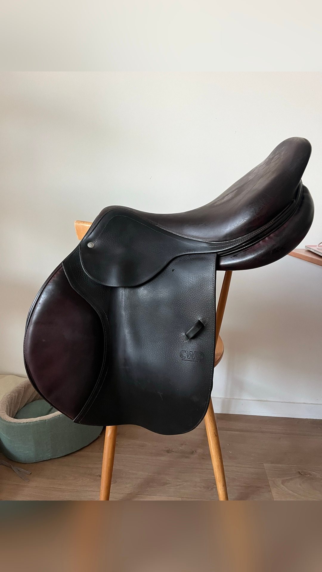 Selle CWD, média 3