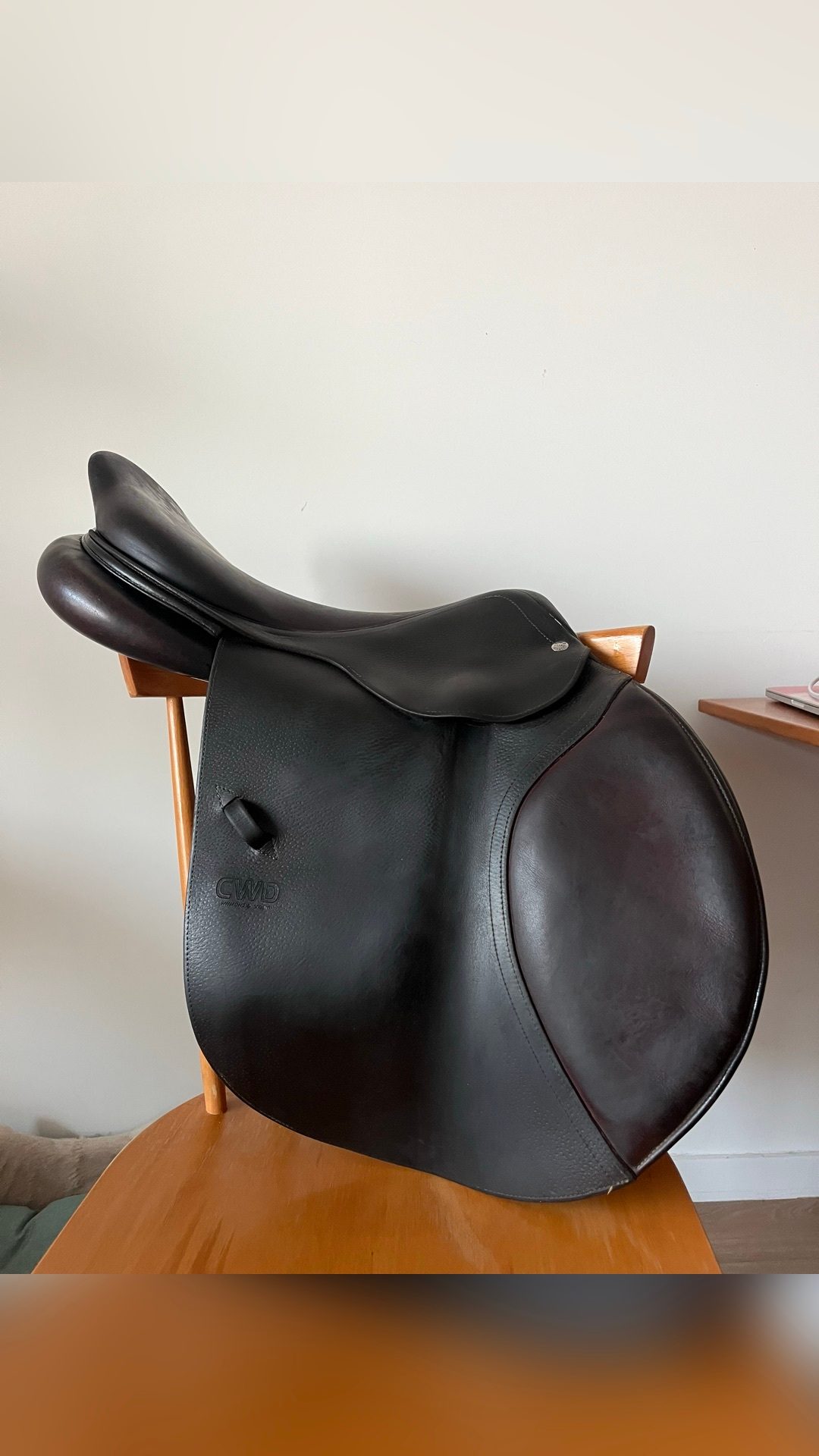 Selle CWD, média 5