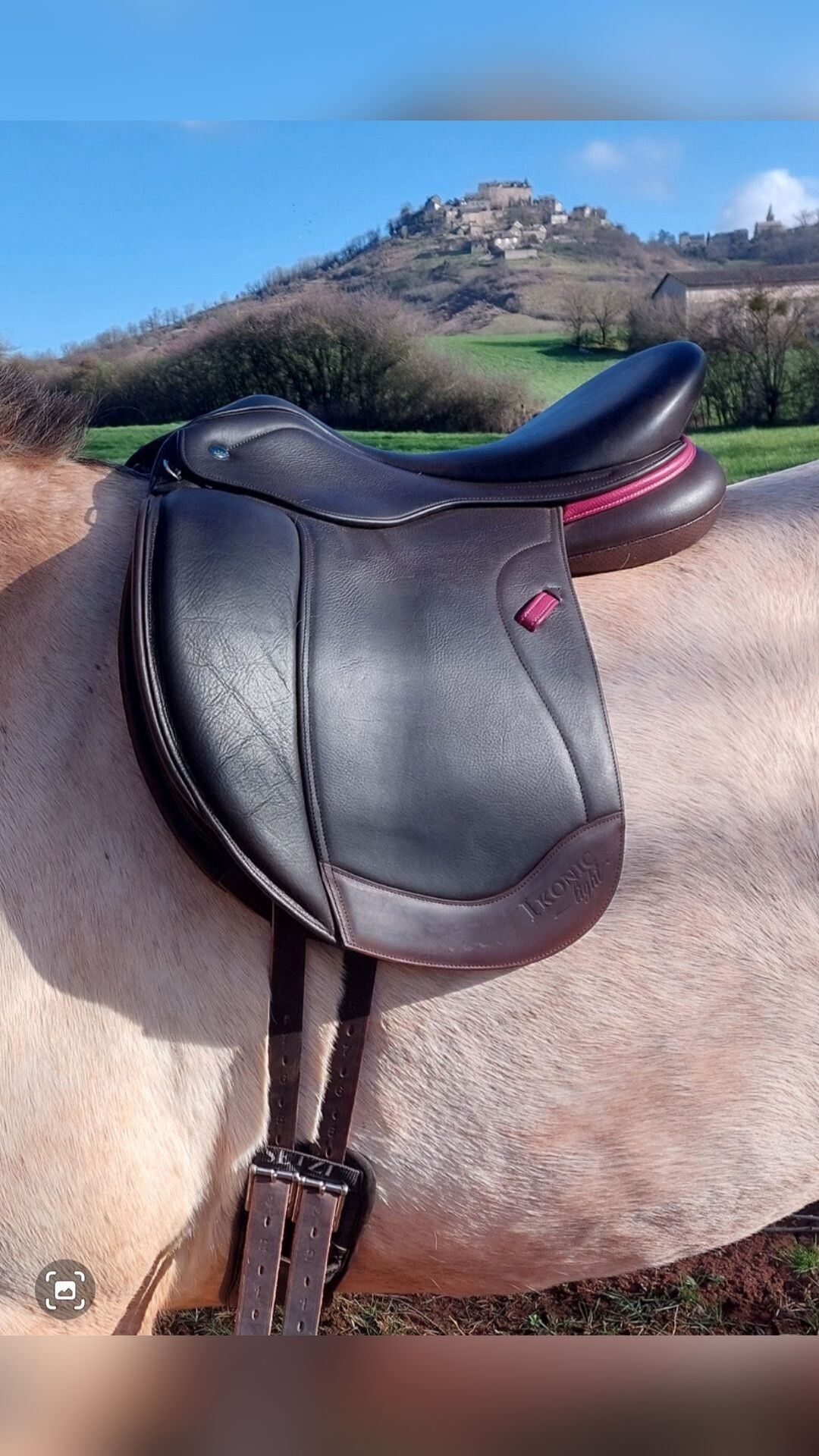 Selle Ikonic, média 2