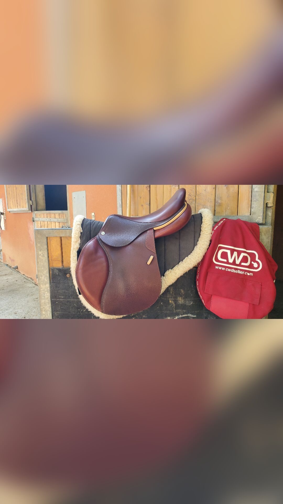 Selle CWD SE01 2021, média 2
