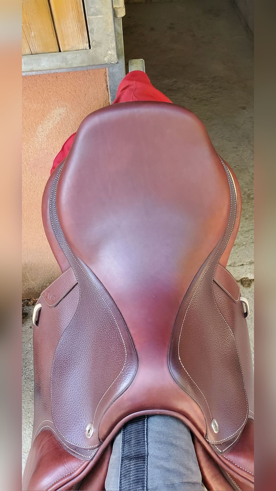 Selle CWD SE01 2021, média 3