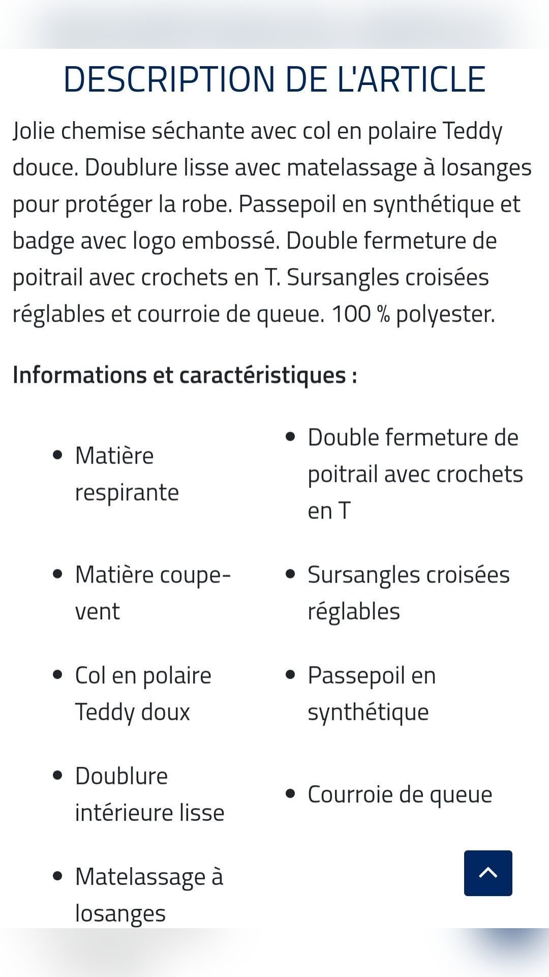 Couverture séchante, média 7