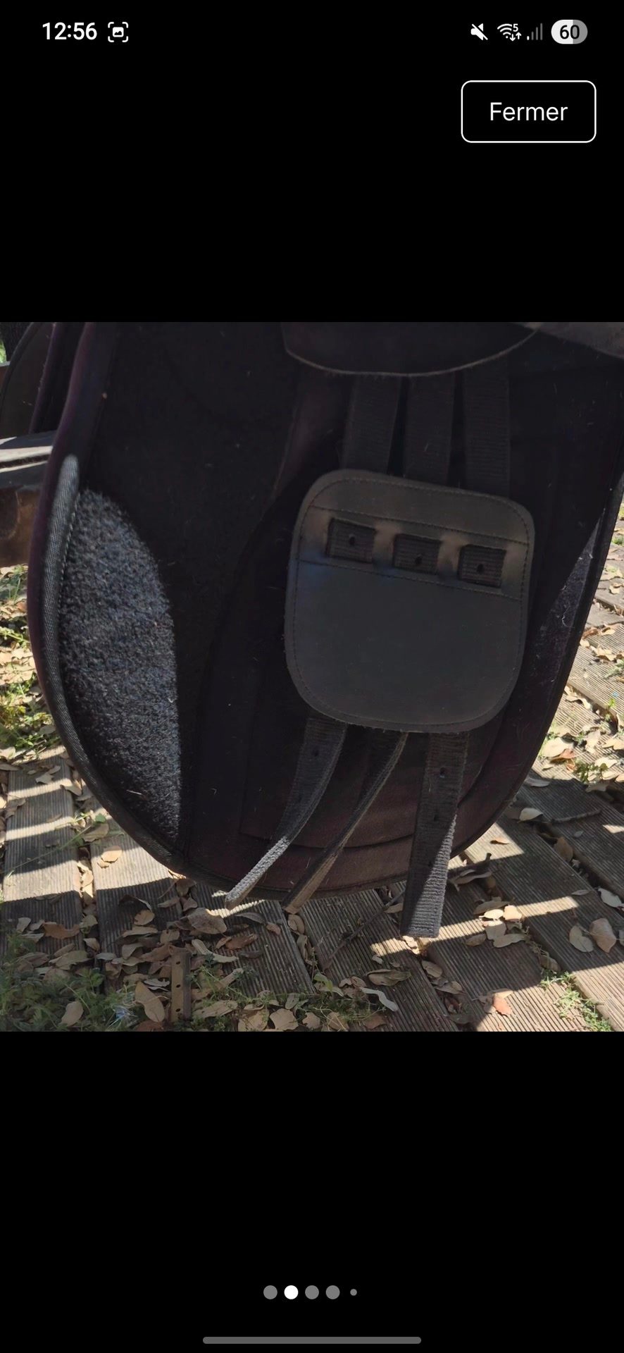 Selle norton, média 4