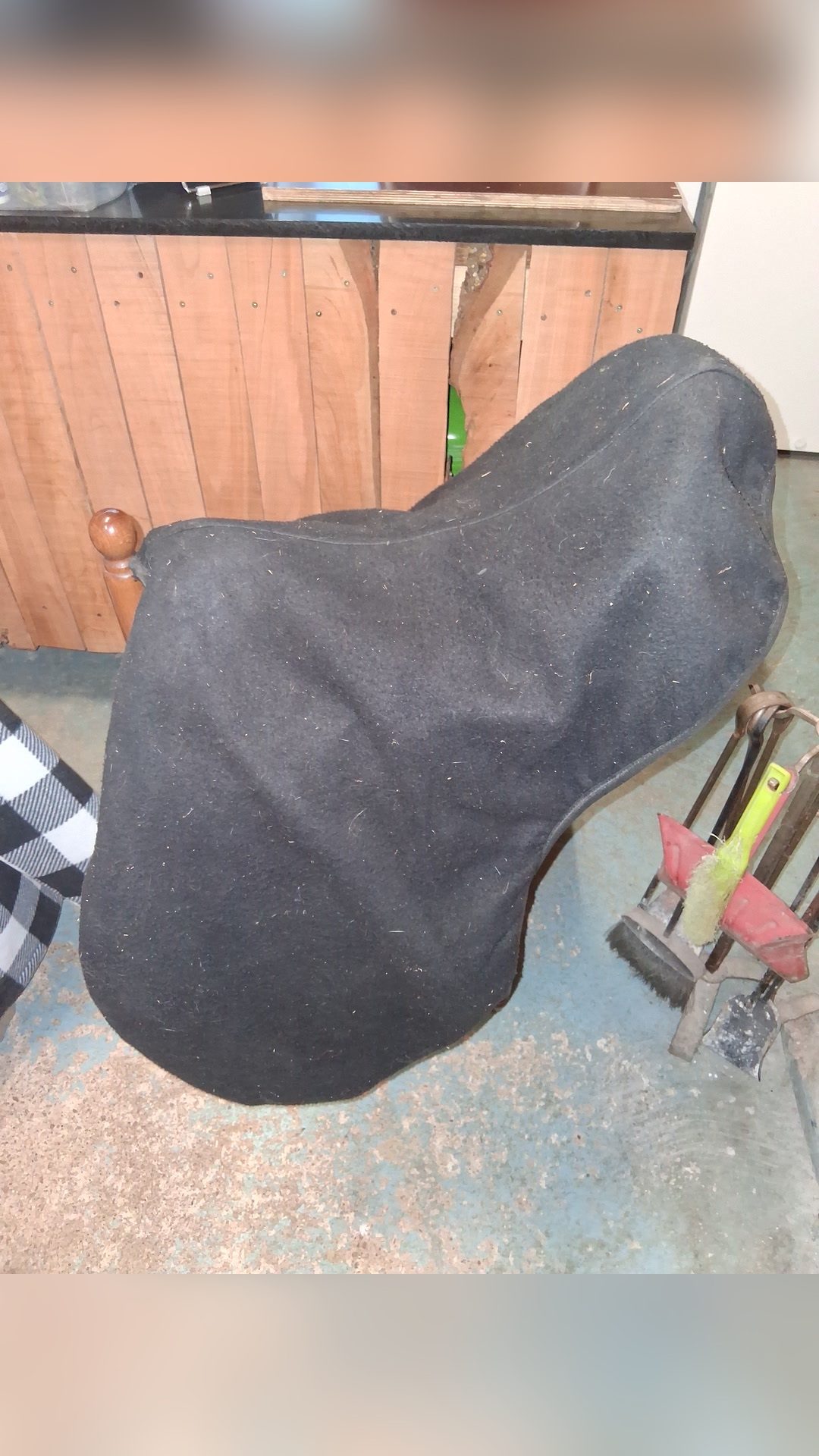 Selle Wintec 250, média 6