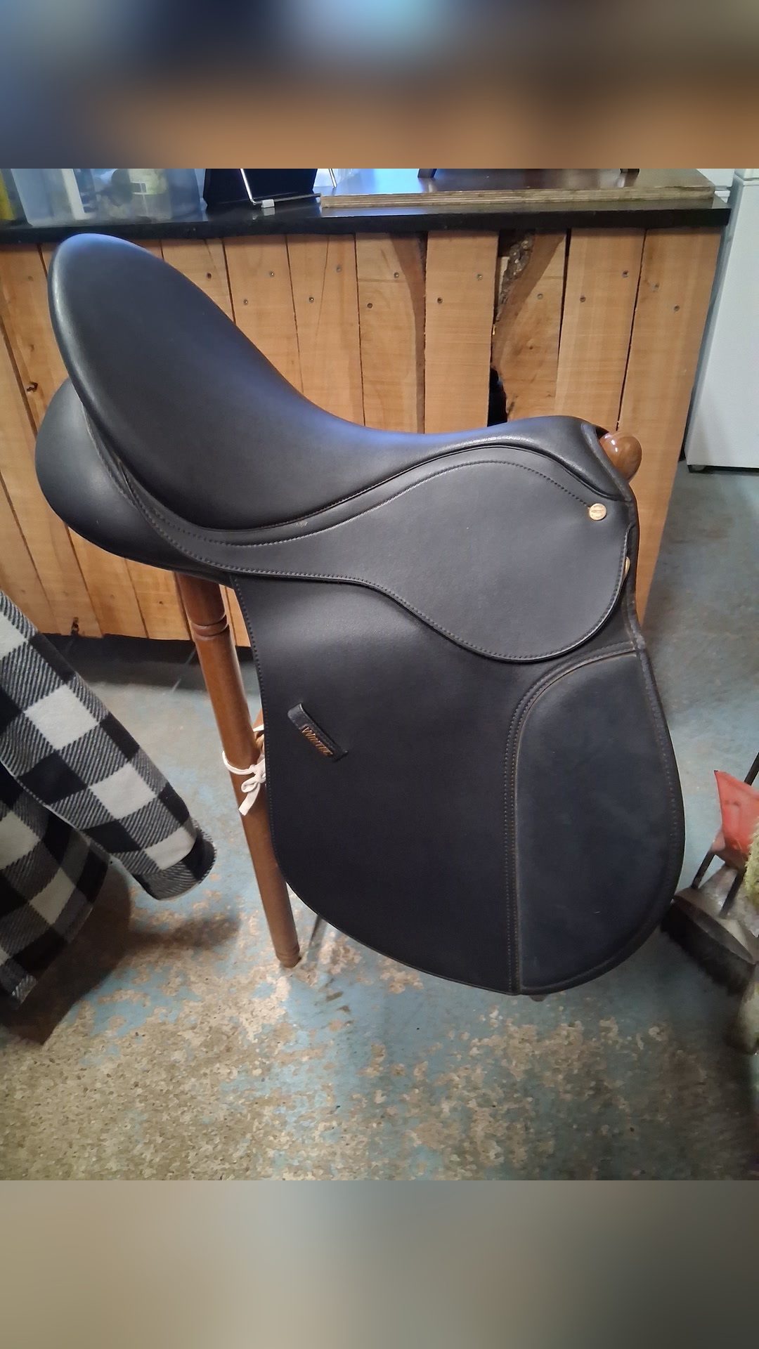 Selle Wintec 250, média 3