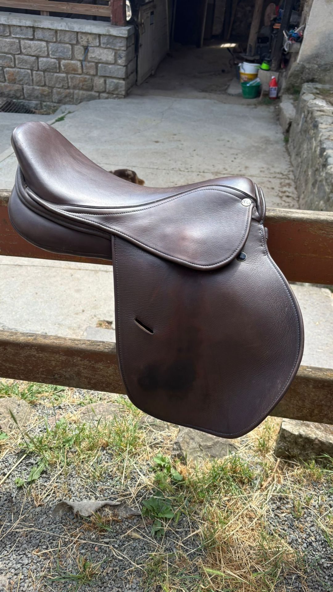 Selle Philippe Gavinet, média 4