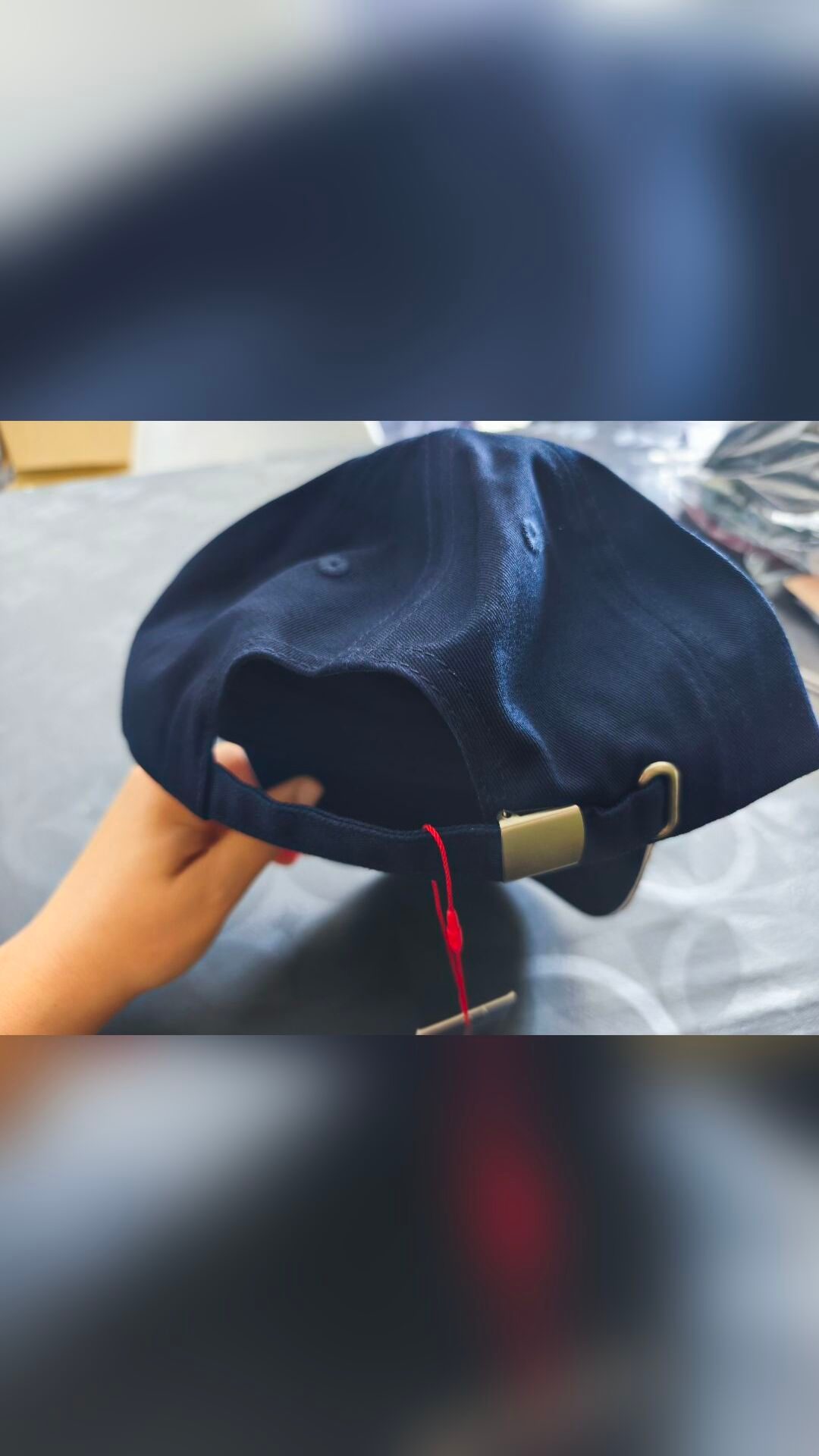 Casquette, média 2