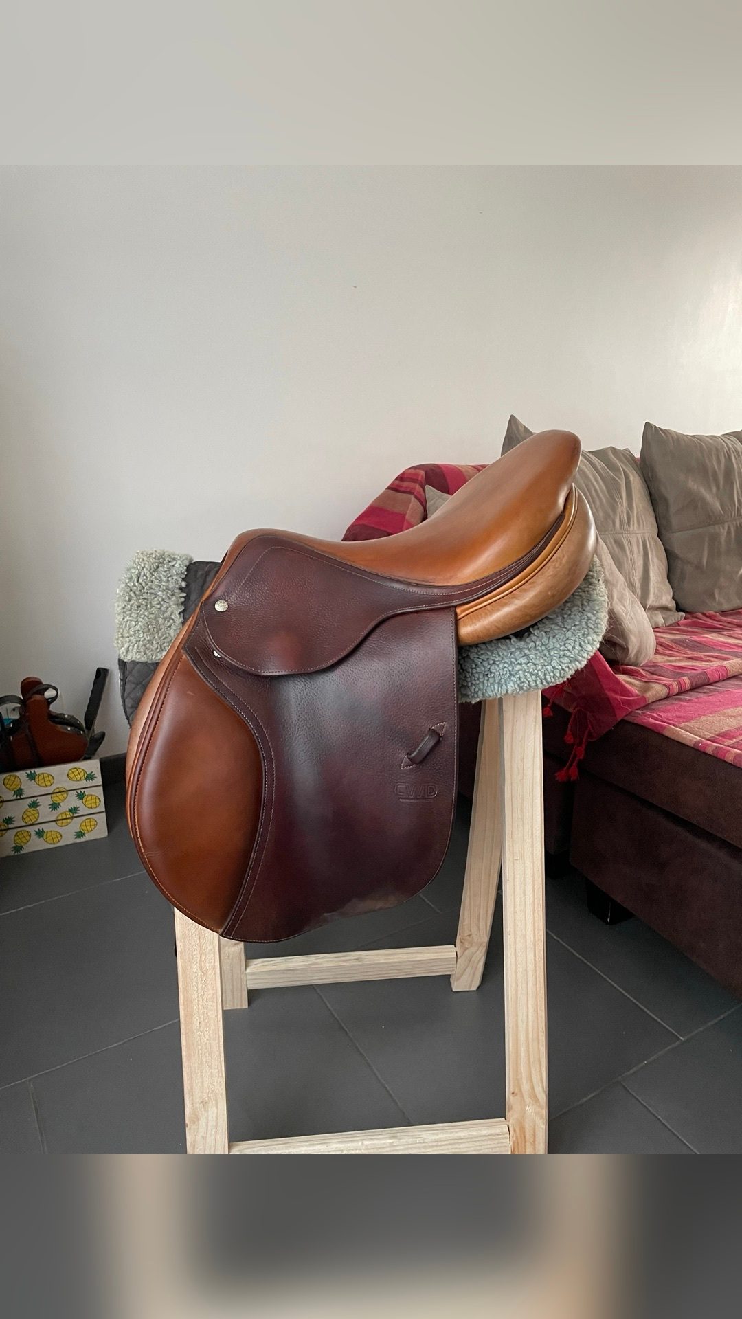 CWD SE 01, média 2