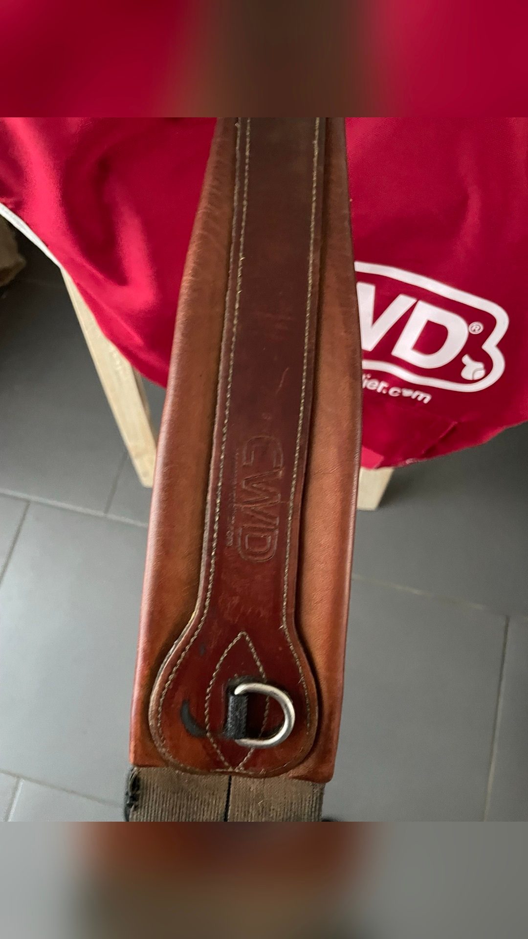 CWD SE 01, média 8