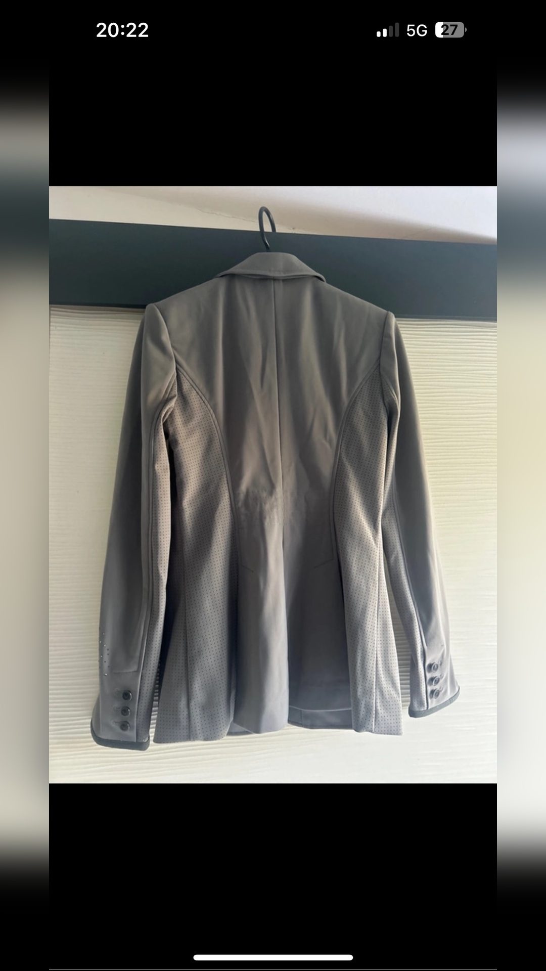 Veste de concours Samshield, média 5