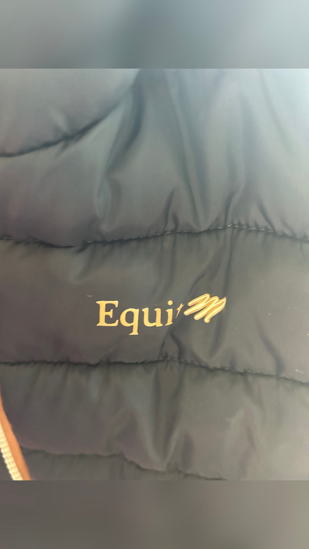 Veste sans manche Equi’m, média 3