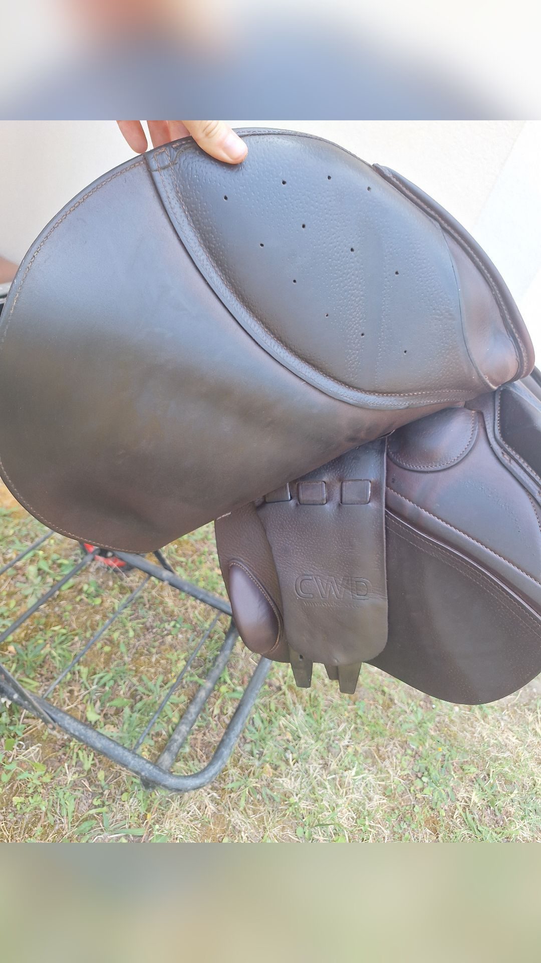 Selle CWD, média 3