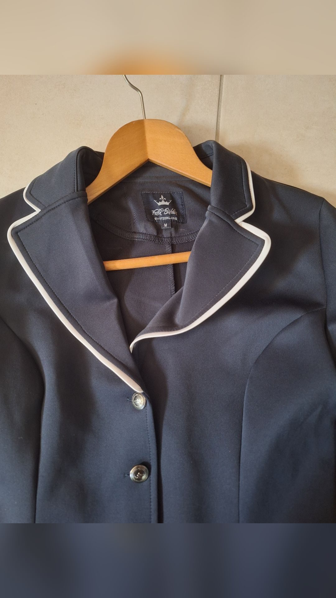 Veste de concours, média 2