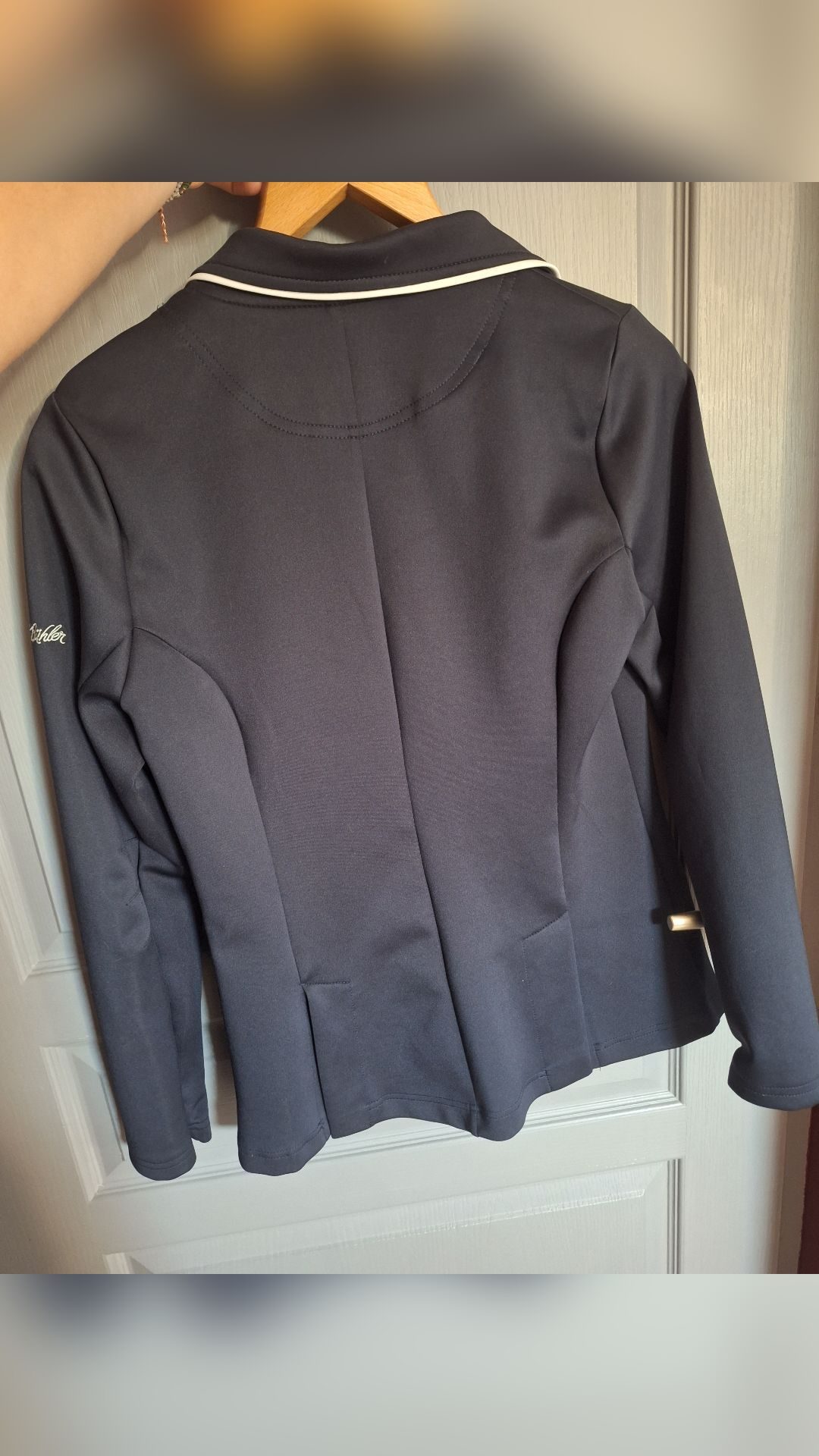 Veste de concours, média 3
