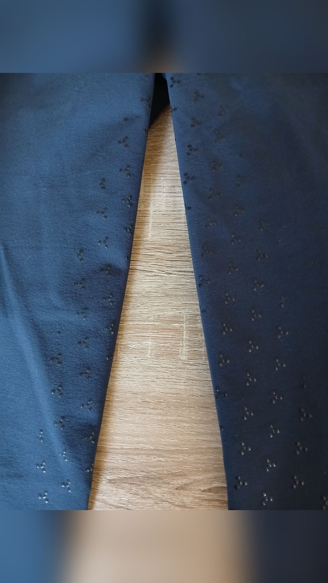 Pantalon QHP, média 3