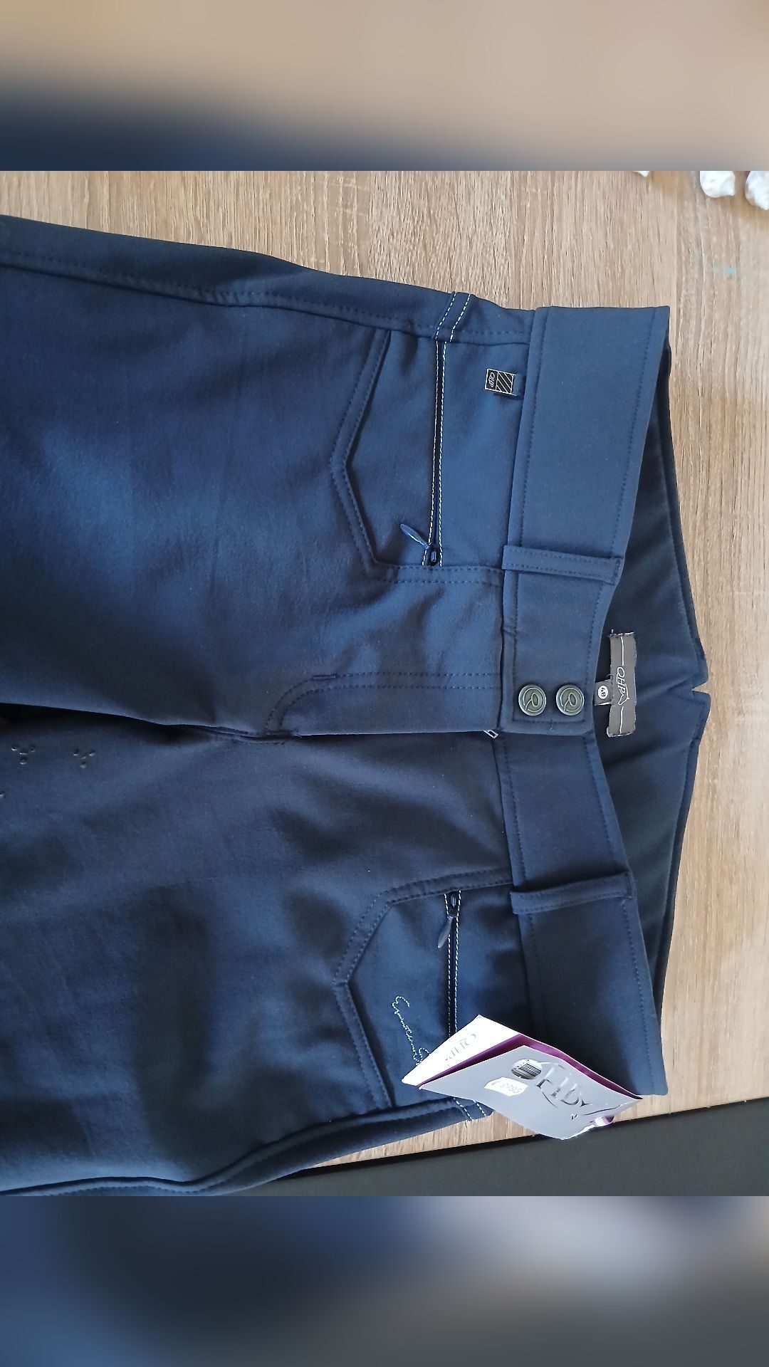 Pantalon QHP, média 4