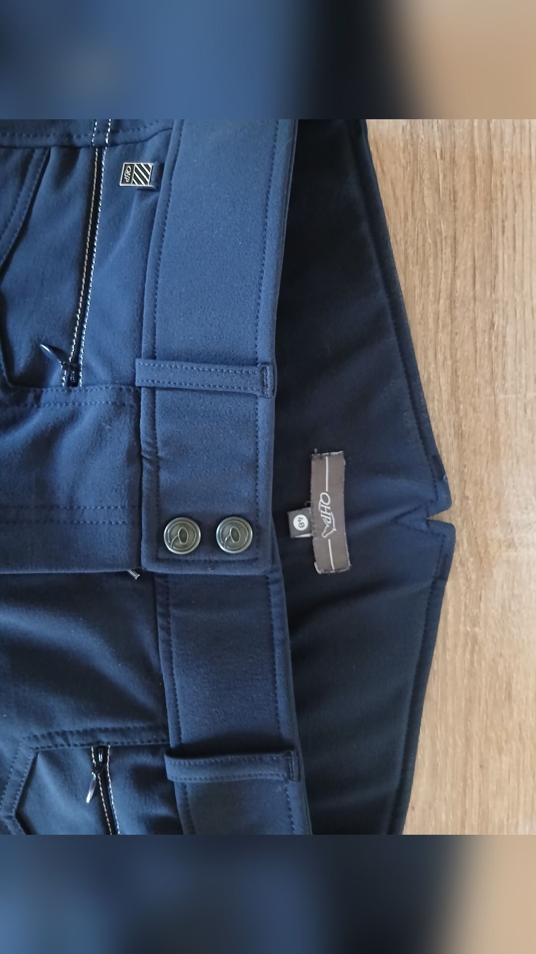 Pantalon QHP, média 5