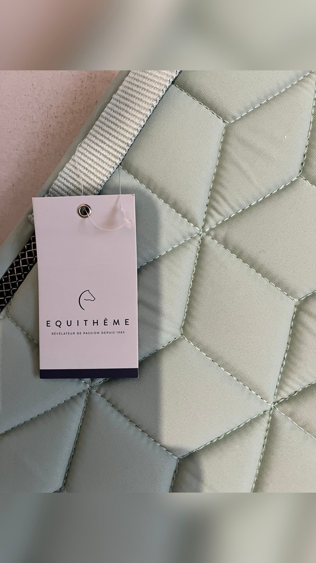 Tapis de selle Equithème, média 5