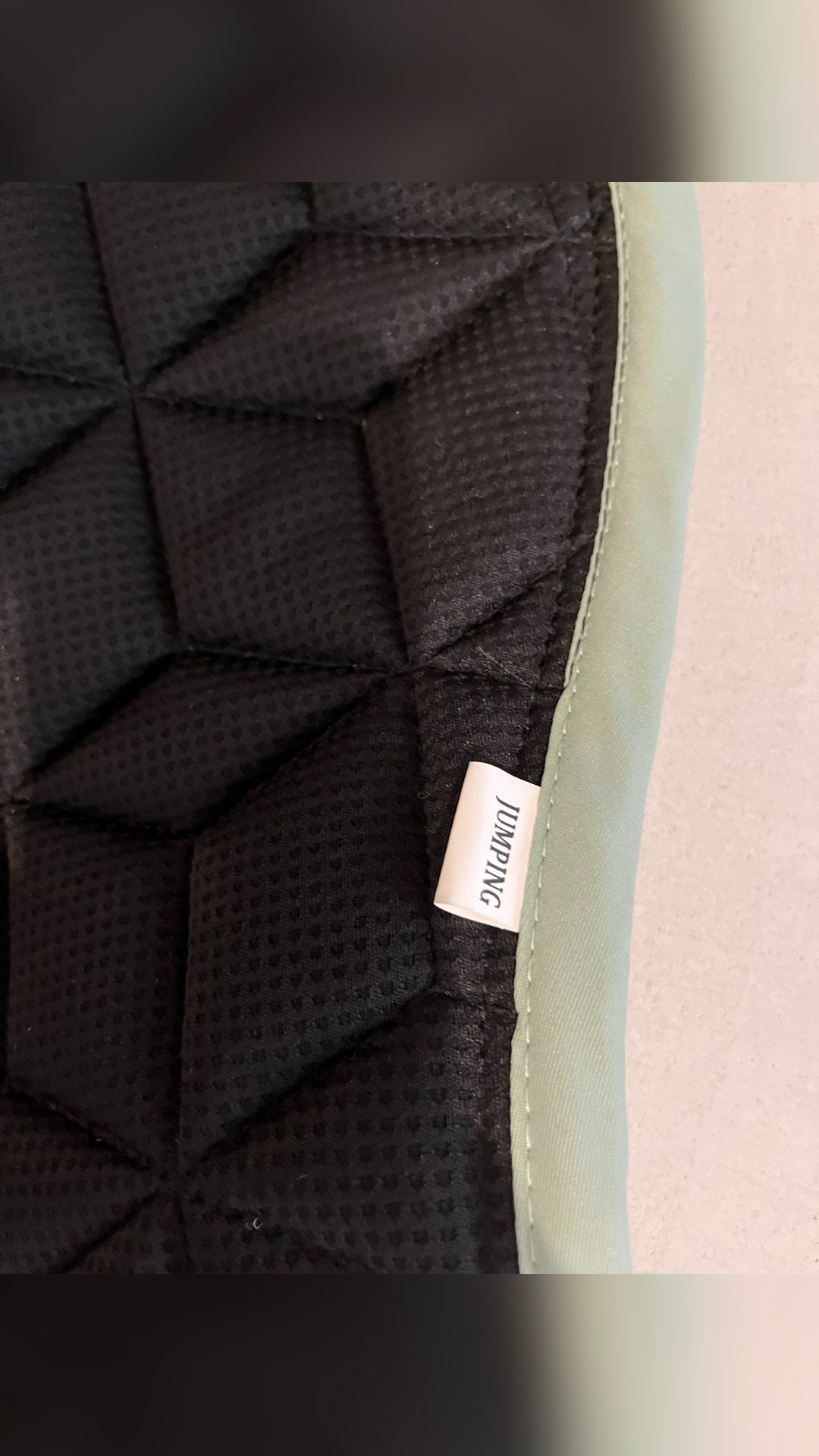 Tapis de selle Equithème, média 3