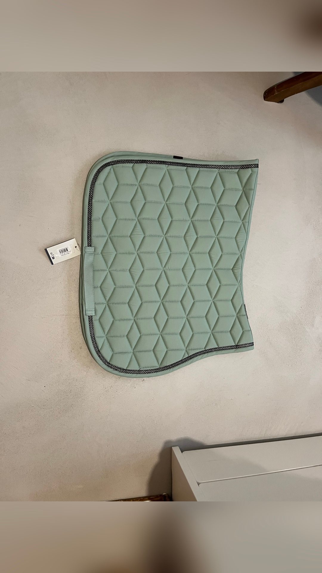 Tapis de selle Equithème, média 2
