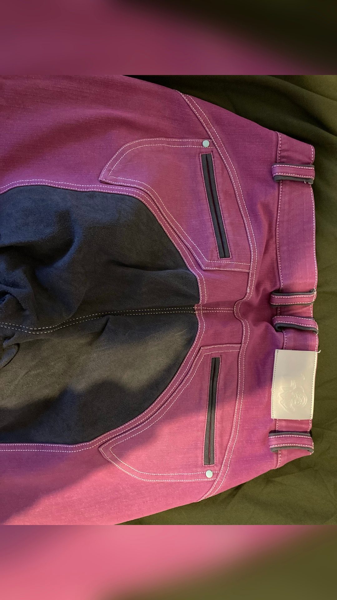Pantalon d’équitation Horseware, média 3
