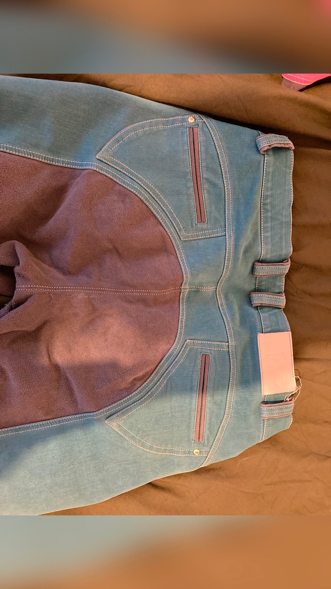 Pantalon d’équitation Horseware, média 3