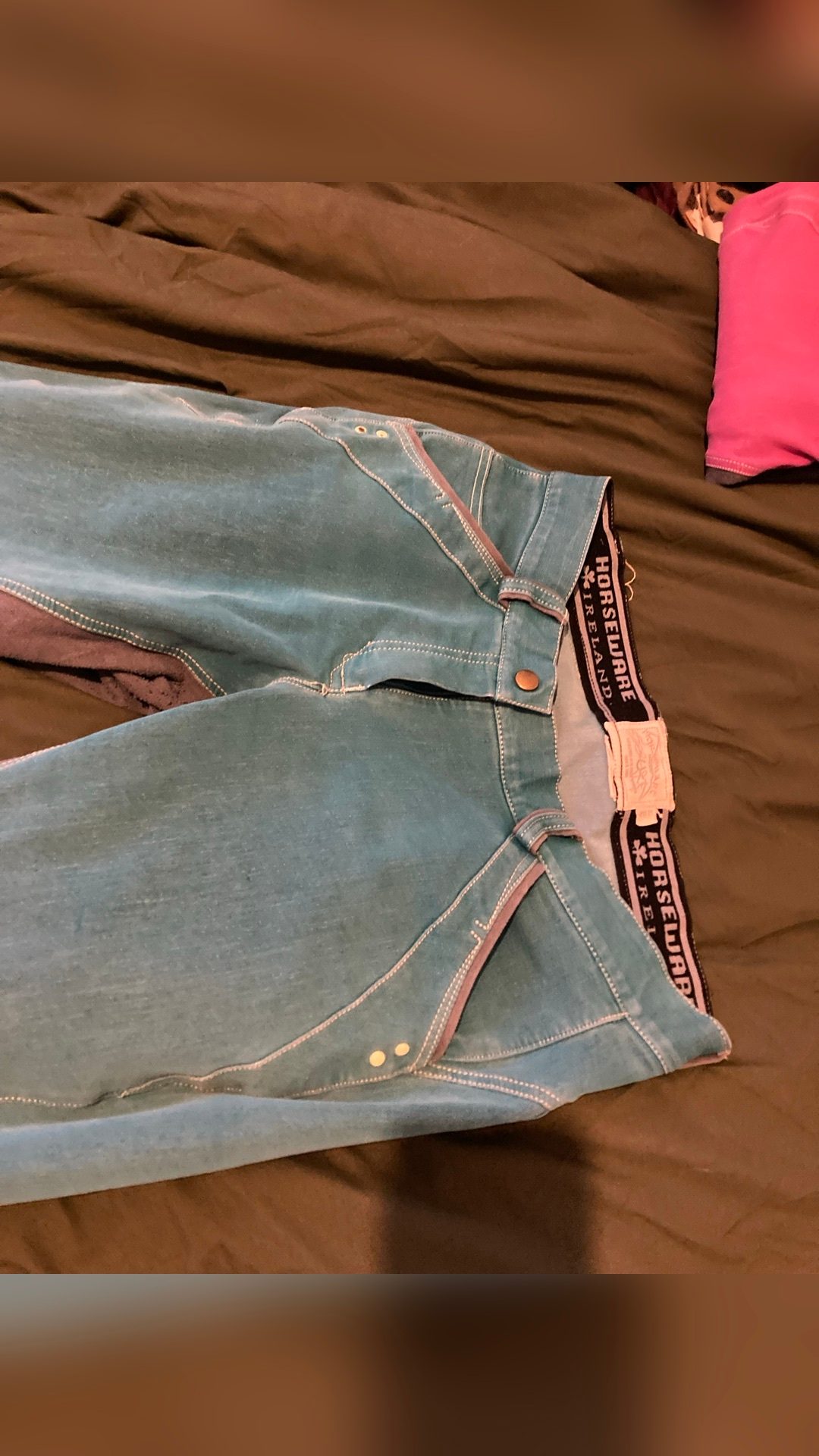 Pantalon d’équitation Horseware, média 2