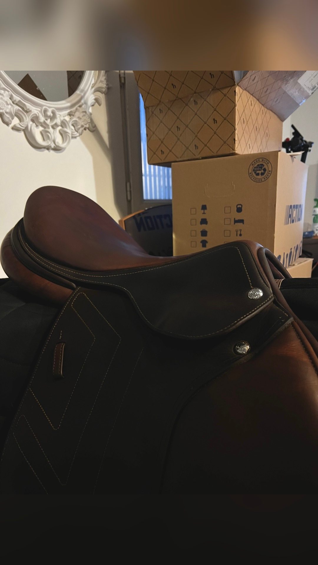 Selle Renaissance, média 5