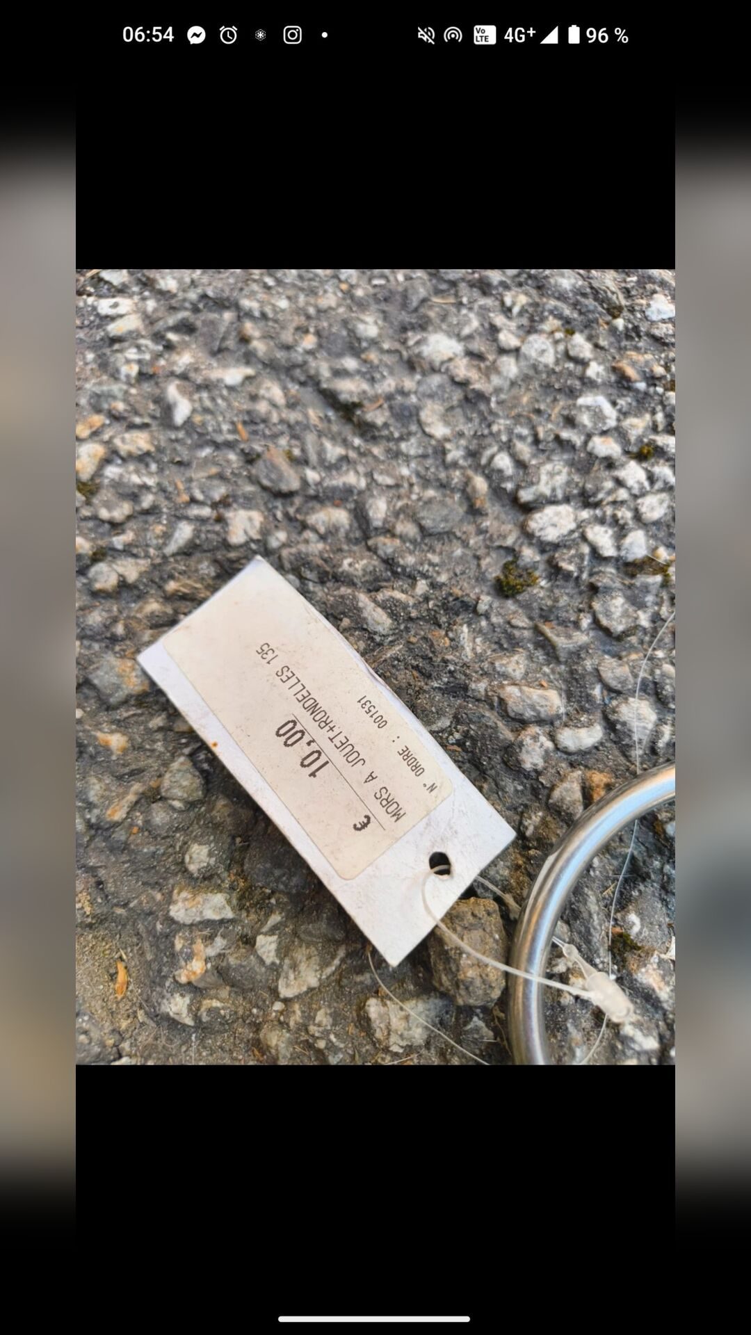 Mors à jouet, média 2