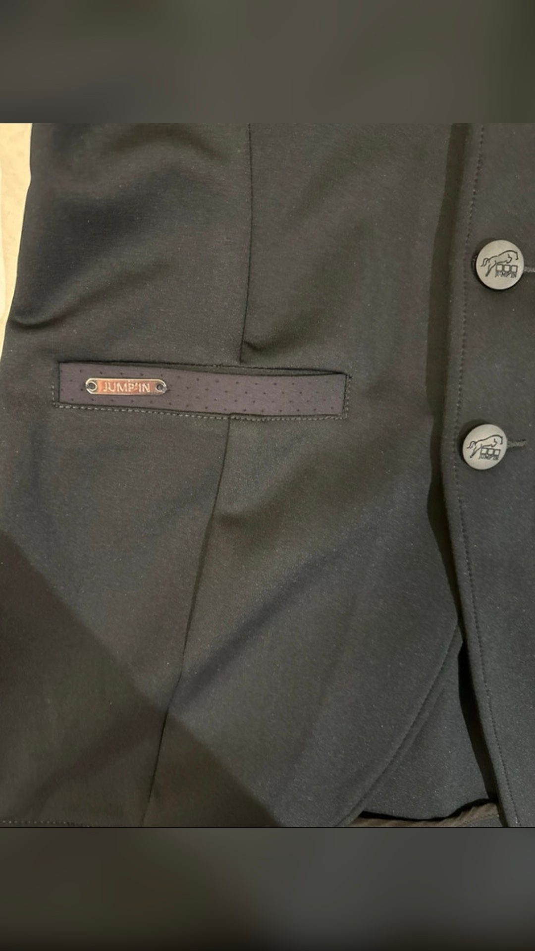 Veste de concours Jump’in, média 6