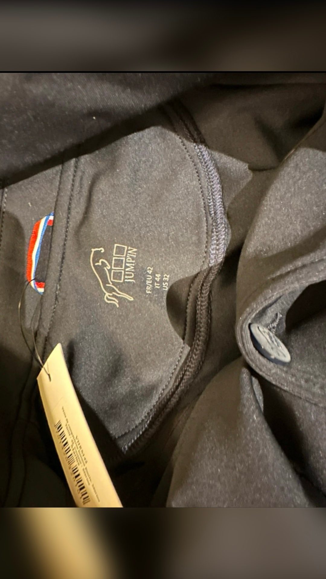 Veste de concours Jump’in, média 2