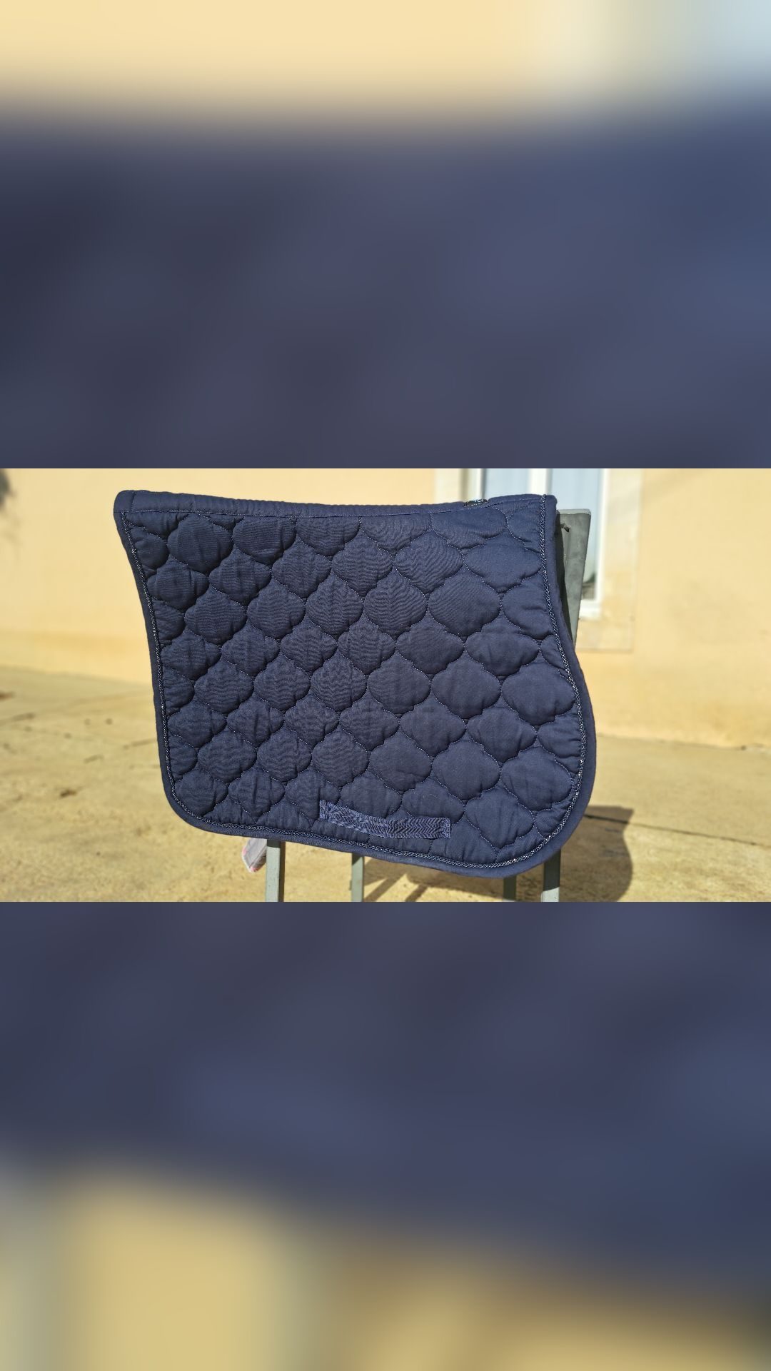 Tapis cheval, média 2