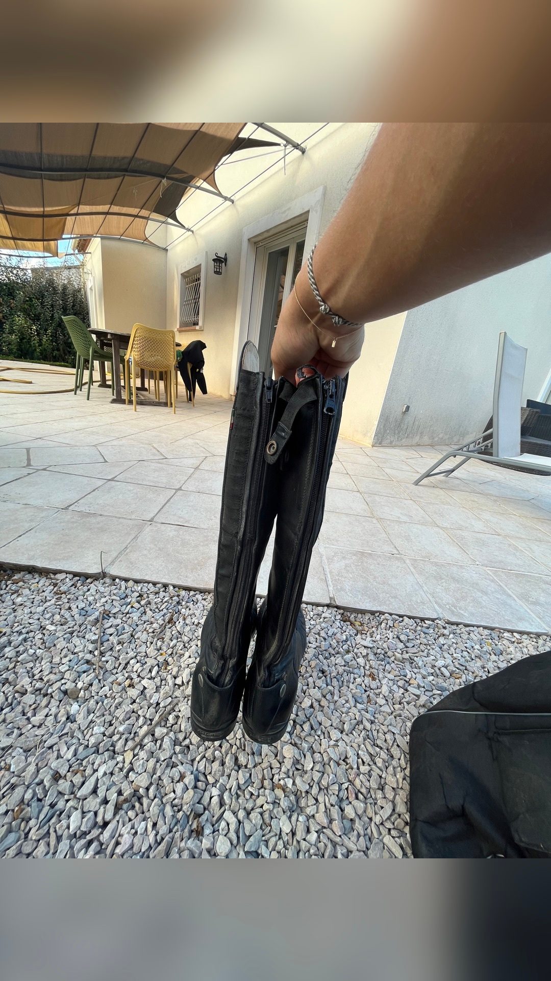 Bottes Tattitni, média 2