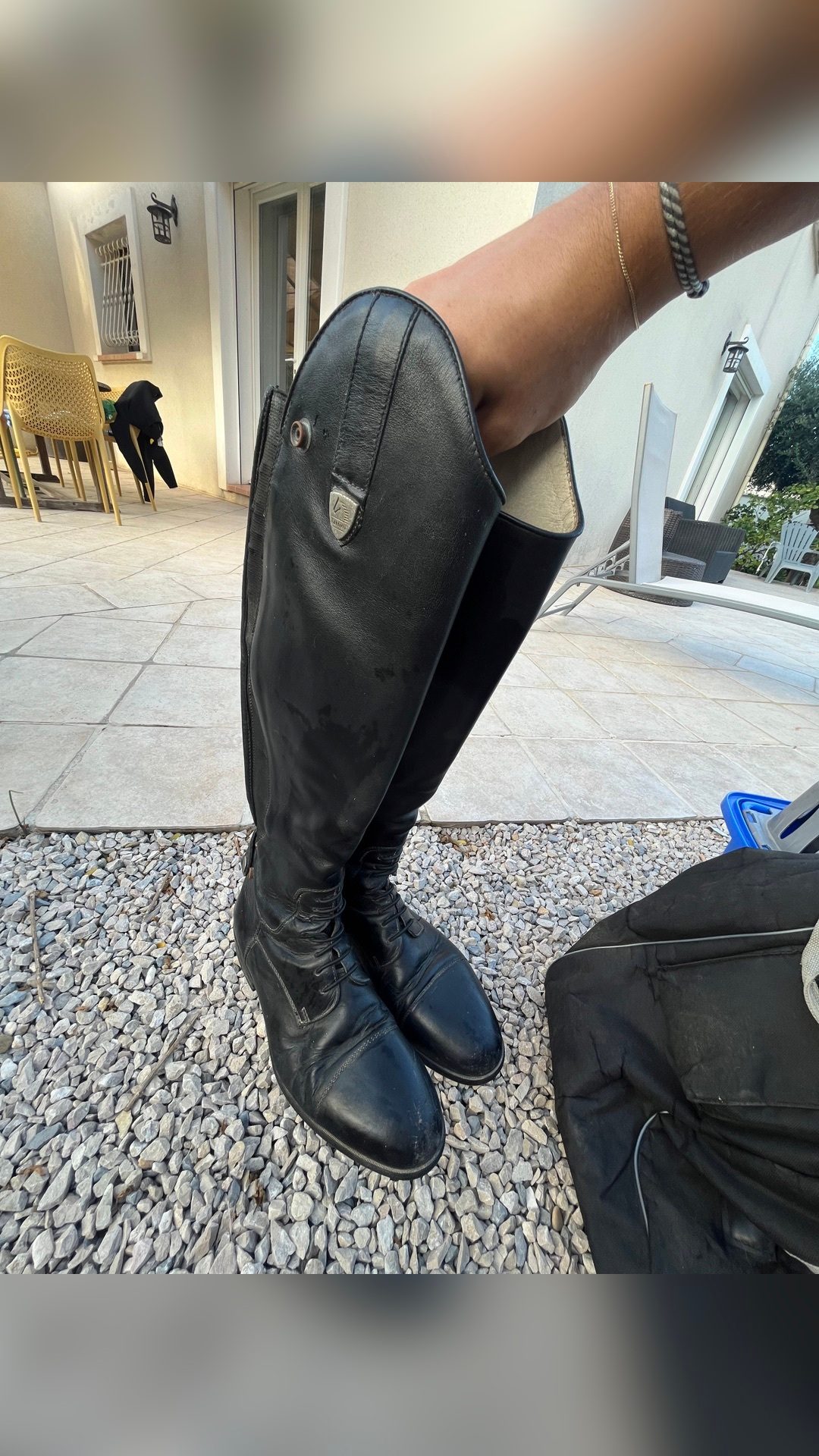 Bottes Tattitni, média 3