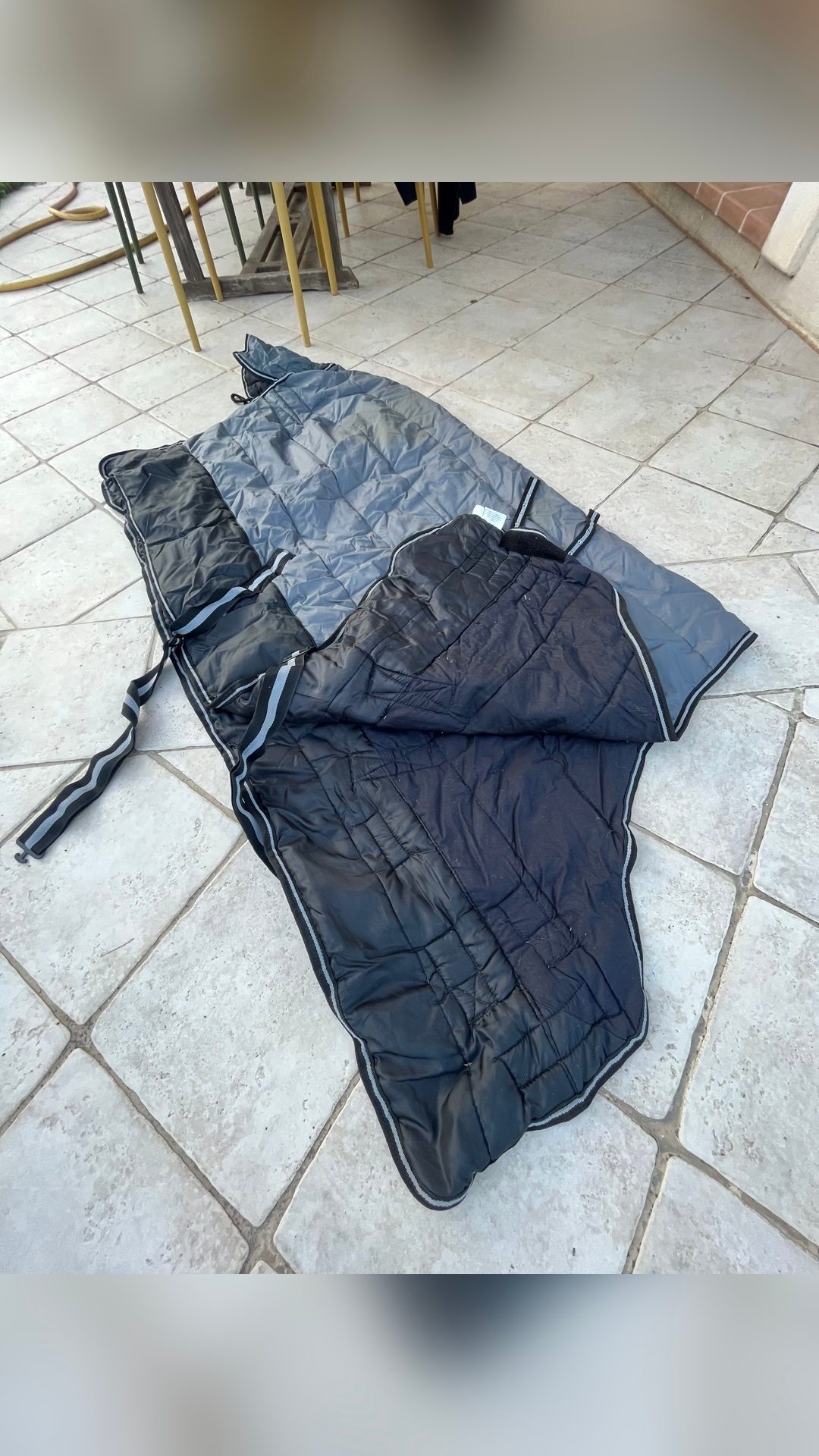 Couverture taille poney, média 2
