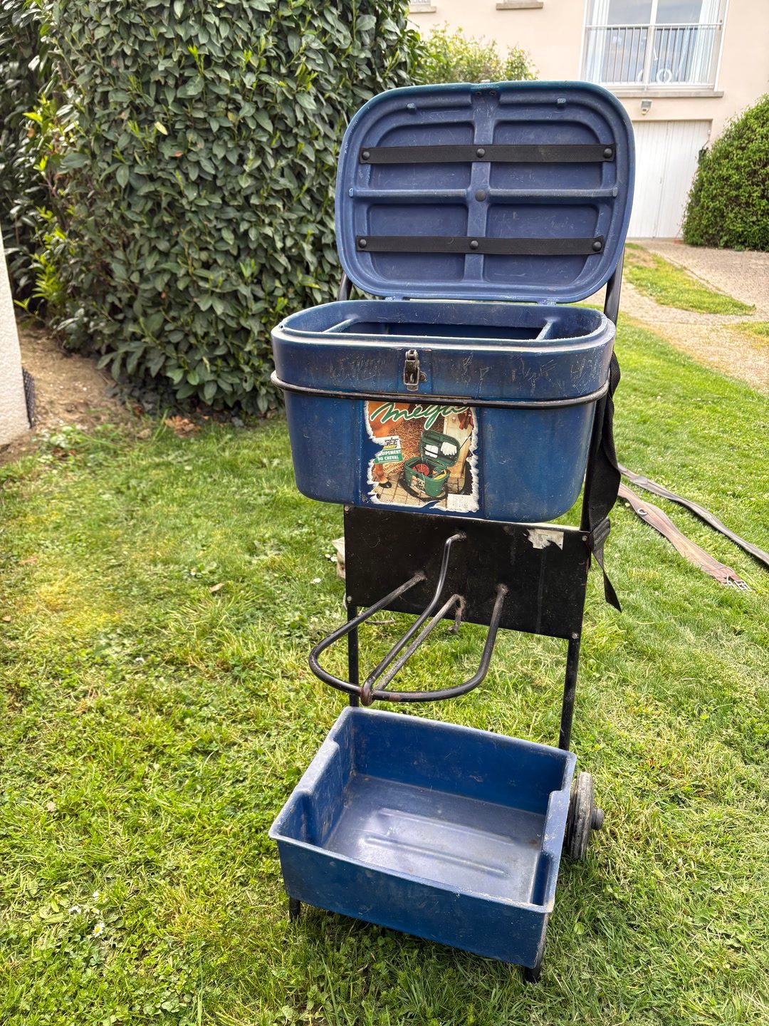Chariot de rangement, média 2