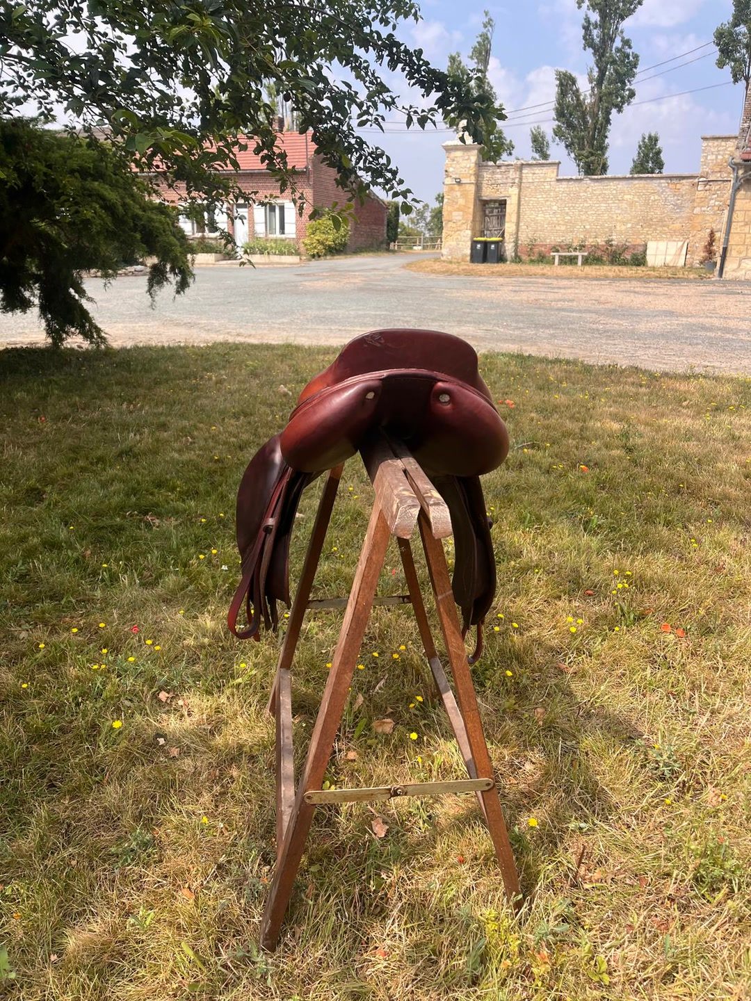 Selle CWD 17 ‘’, média 5