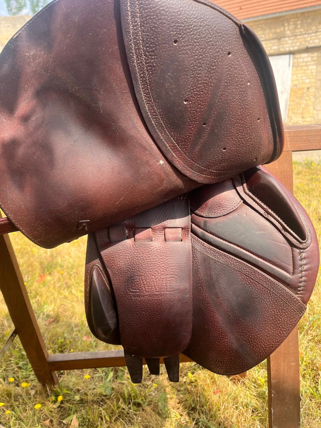 Selle CWD 17 ‘’, média 6
