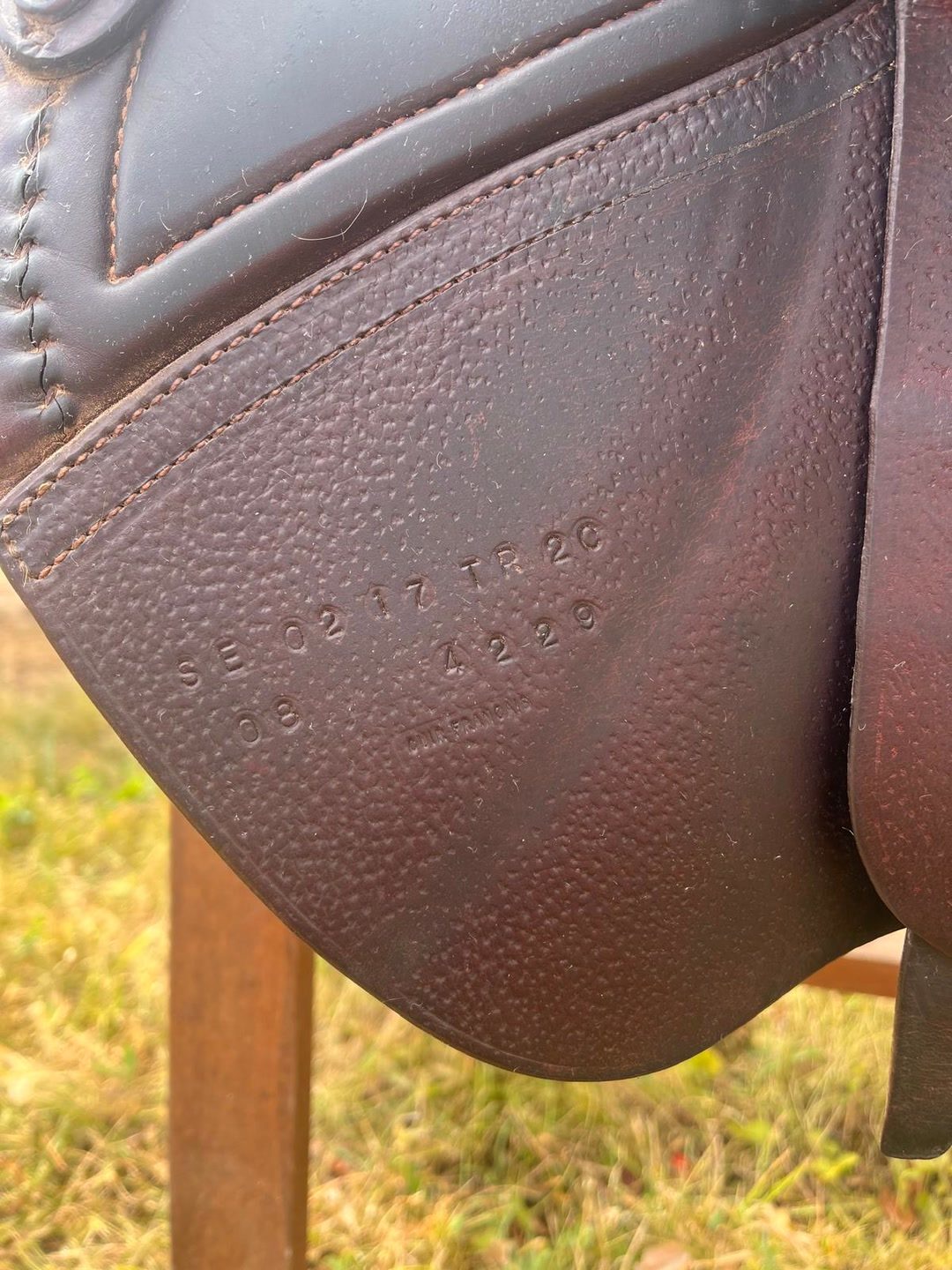 Selle CWD 17 ‘’, média 4