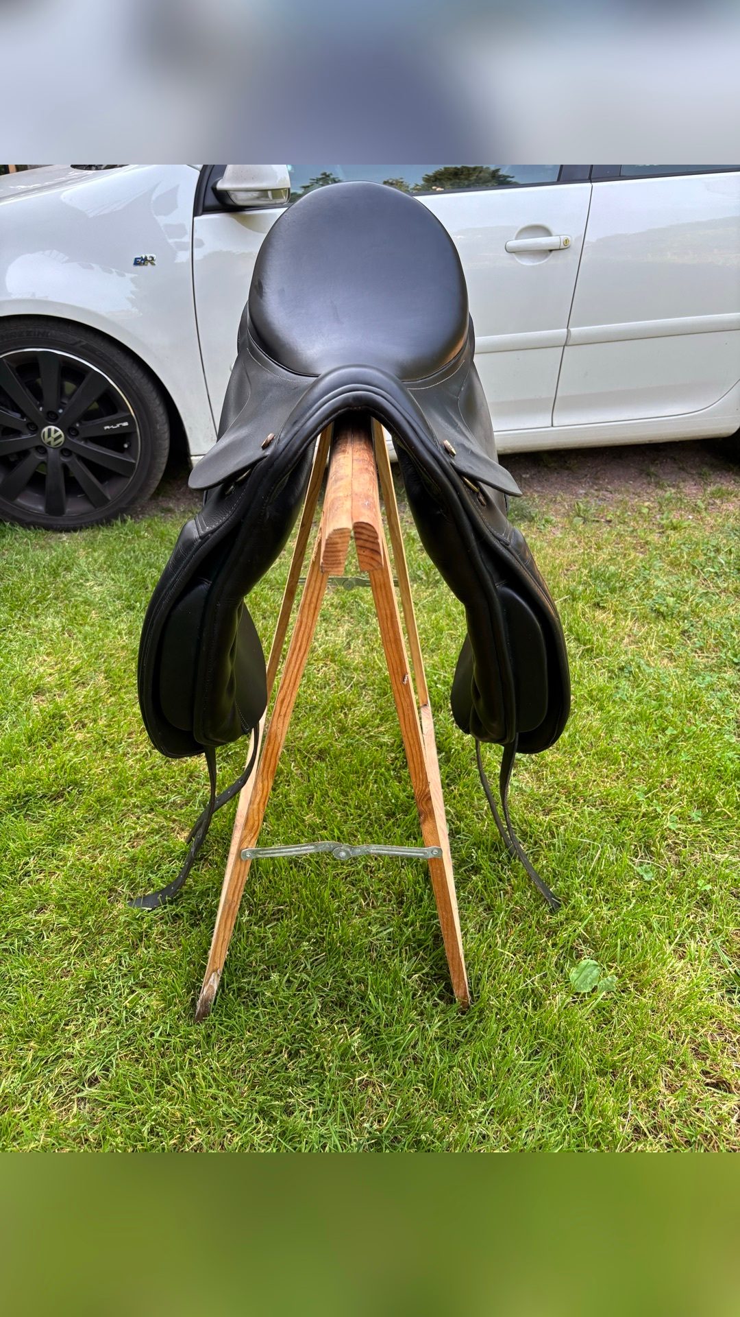 Selle Henri de Rivel, média 5