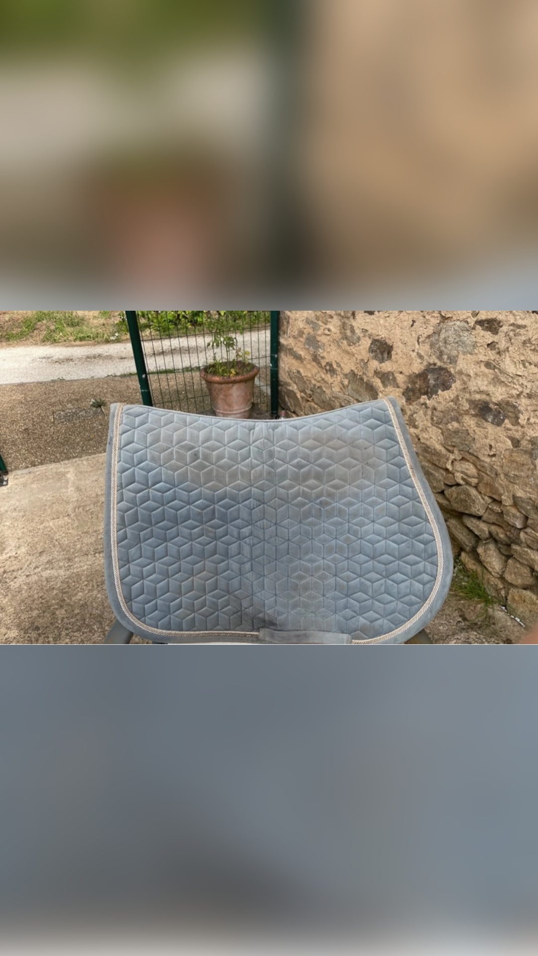 Tapis velvet, média 2