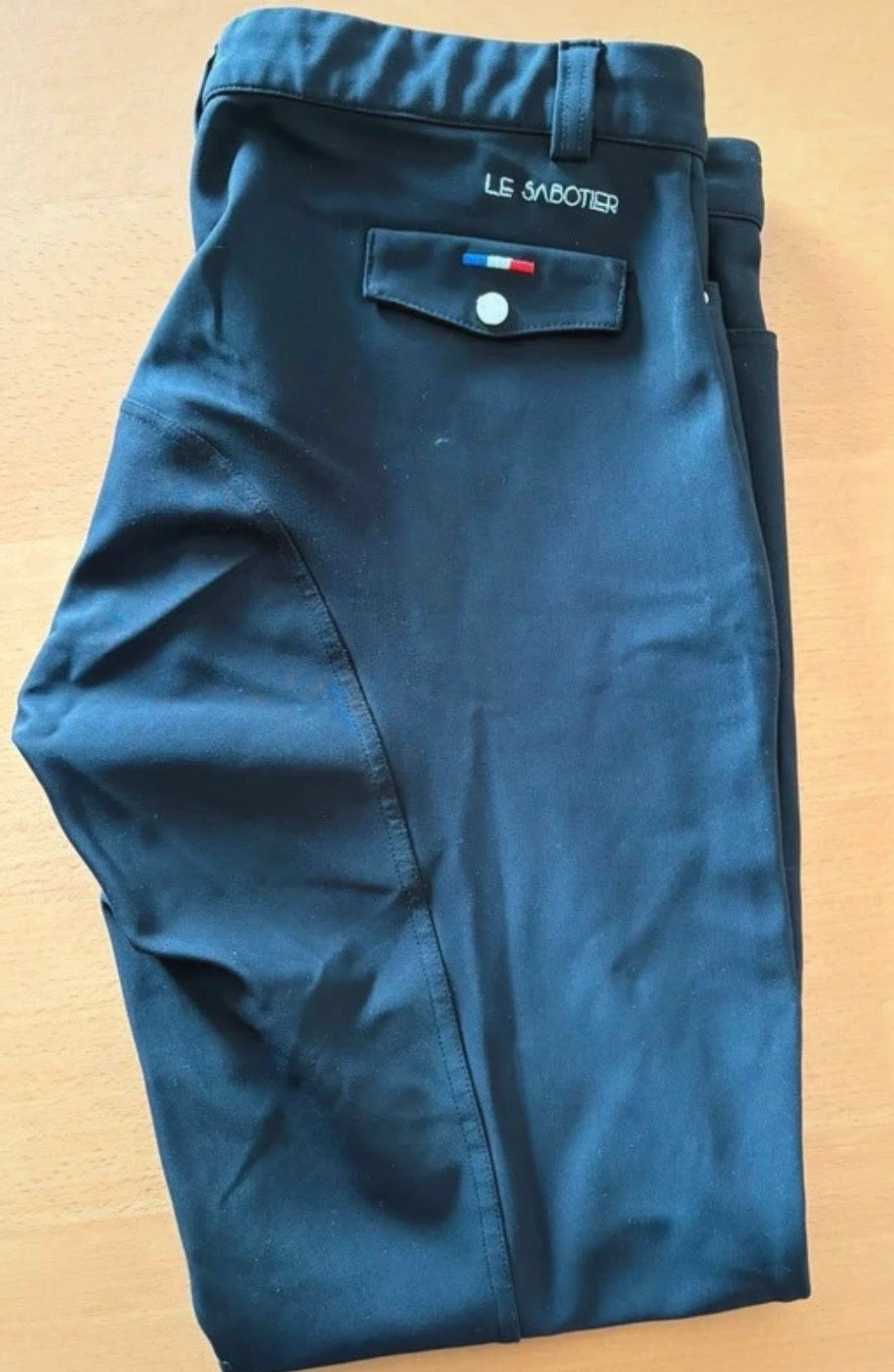 Pantalon homme Le Sabotier, média 3