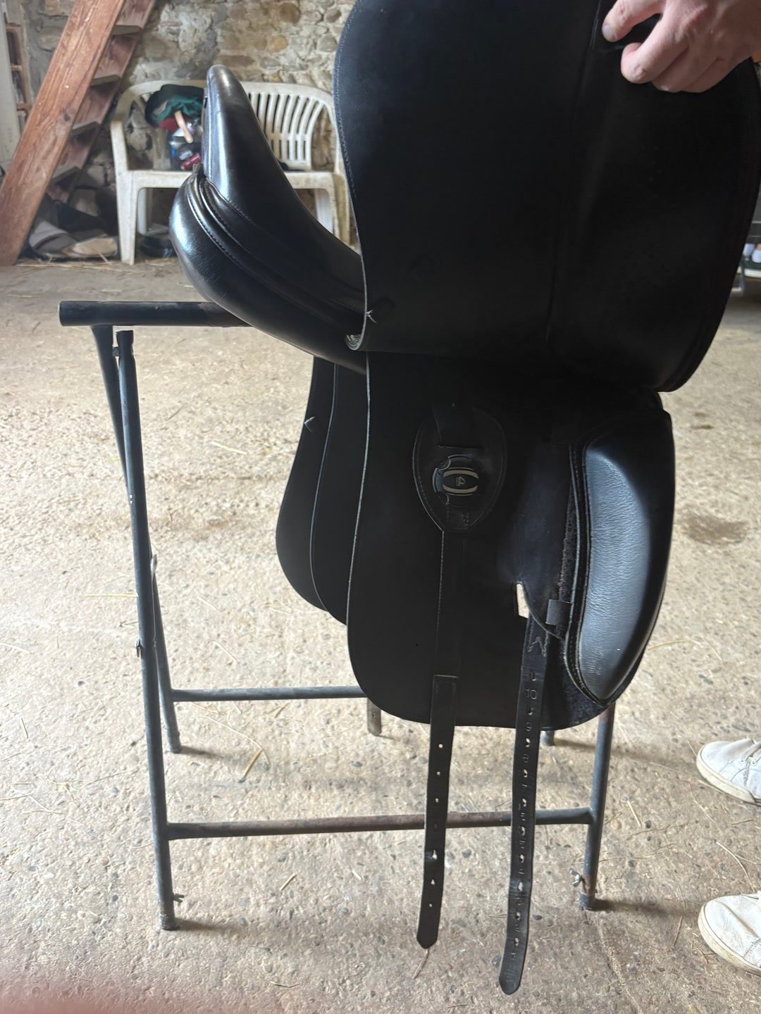Selle Prestige, média 8