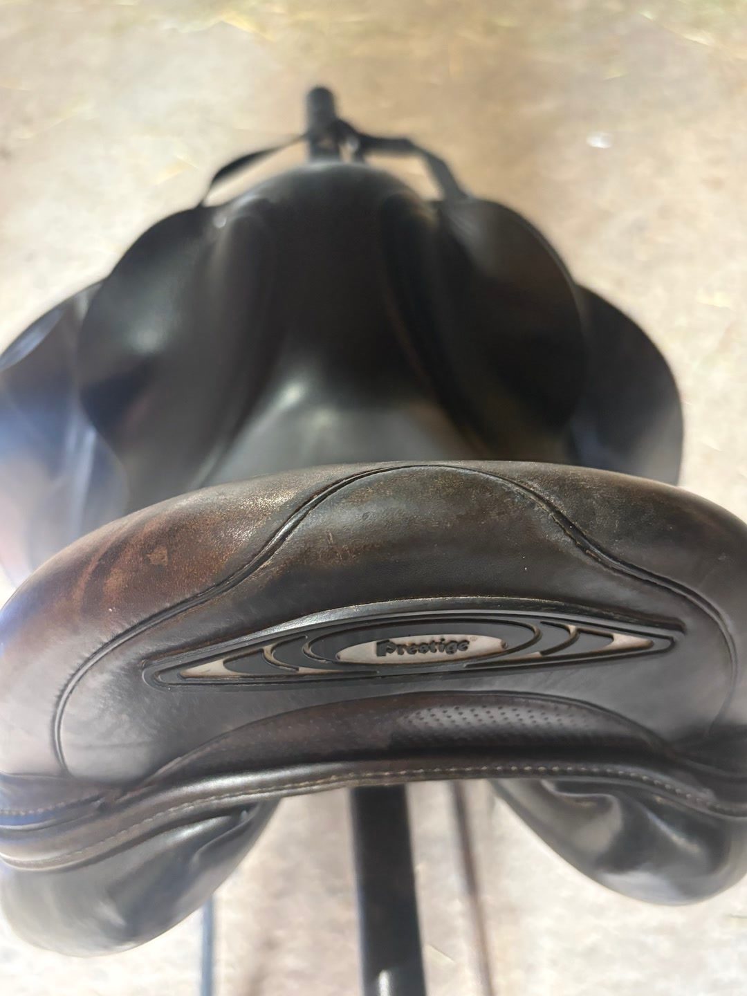Selle Prestige, média 10
