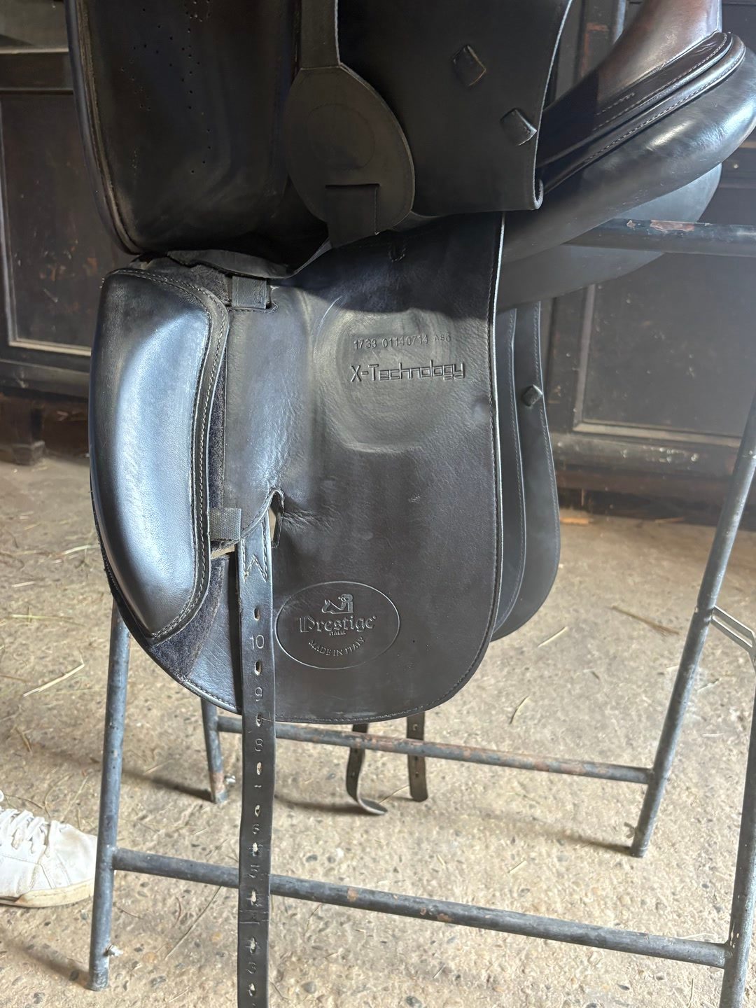Selle Prestige, média 6
